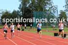 Womens 100 metres, 2024 NE Masters Track and Field Champs., Monkton Stadium, Jarrow.  Photo: David T. Hewitson/Sports for All Pics